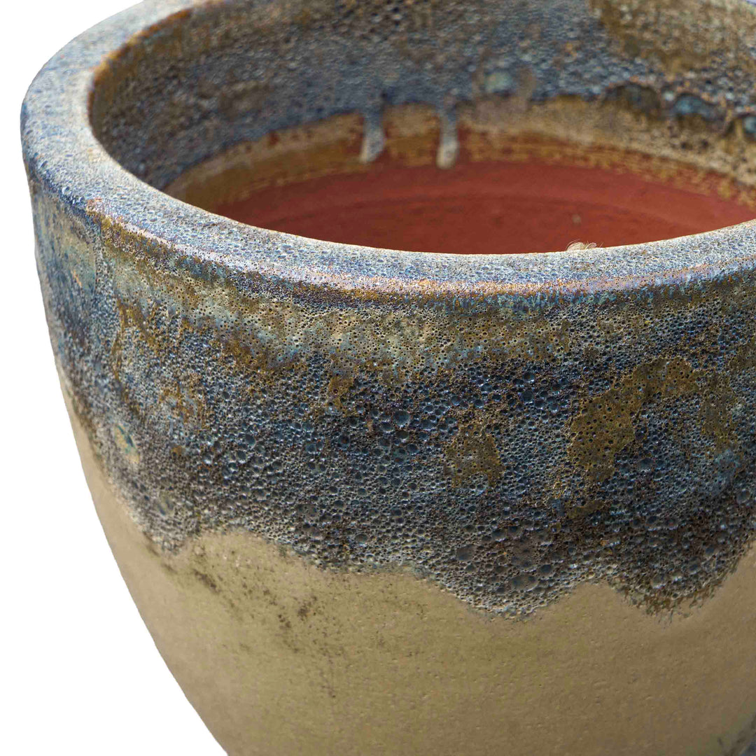 Grey Haven Ceramic Pot