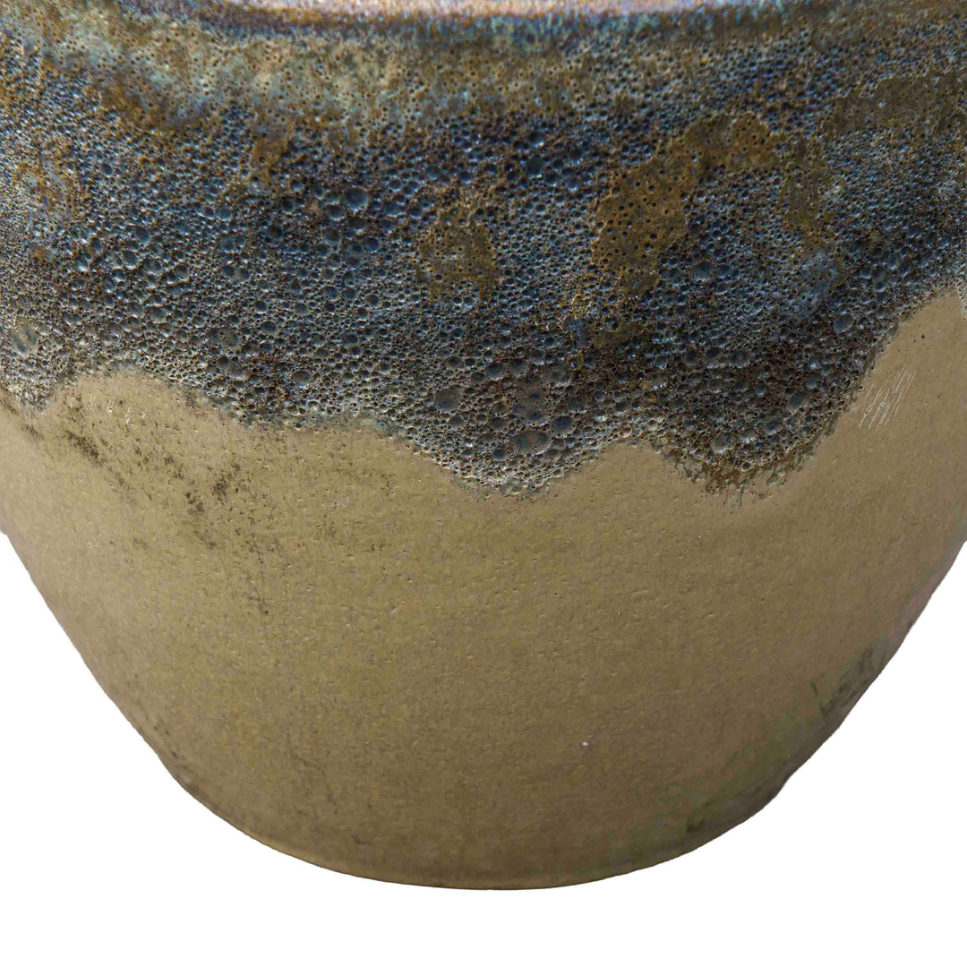 Grey Haven Ceramic Pot