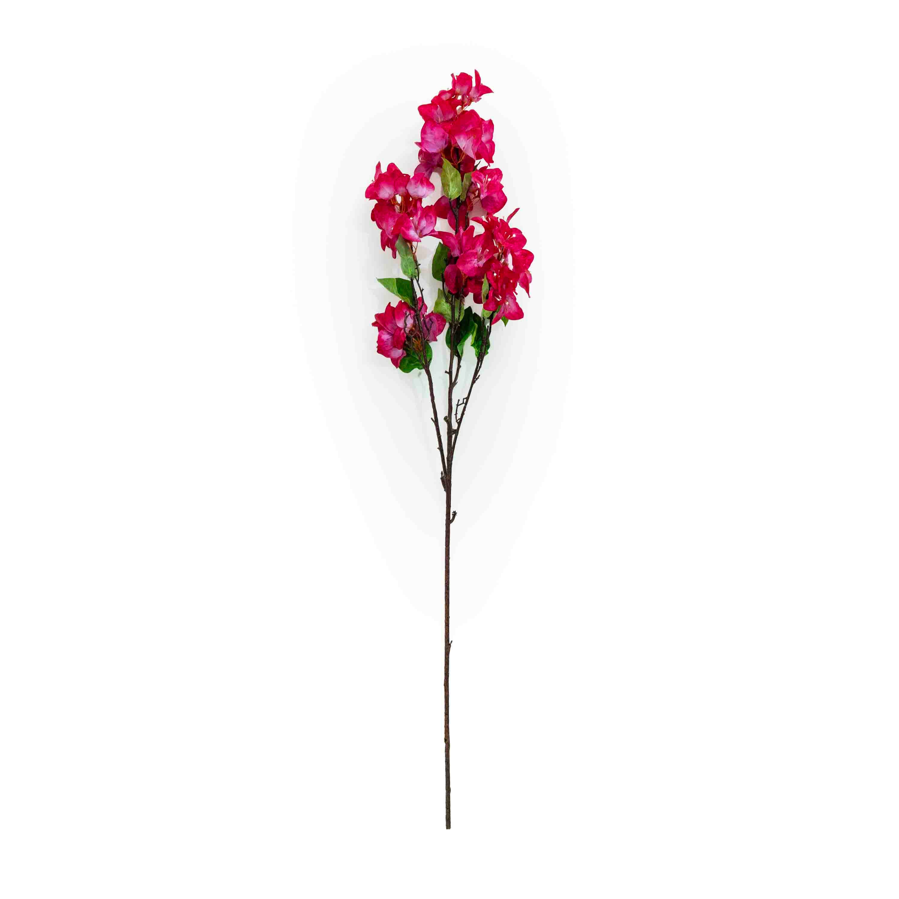 FAUX BOUGANVILLEA BUNCH STEM