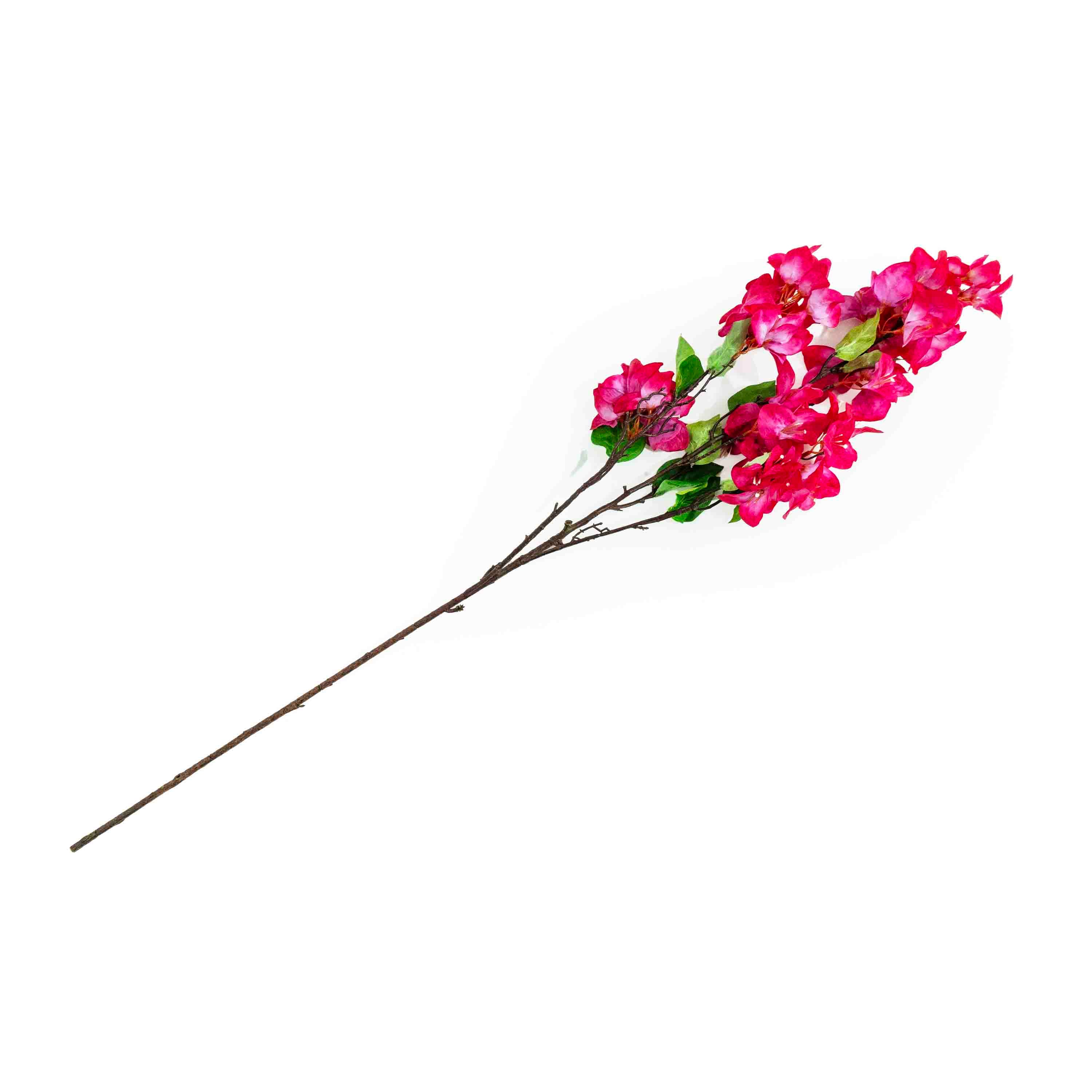 FAUX BOUGANVILLEA BUNCH STEM