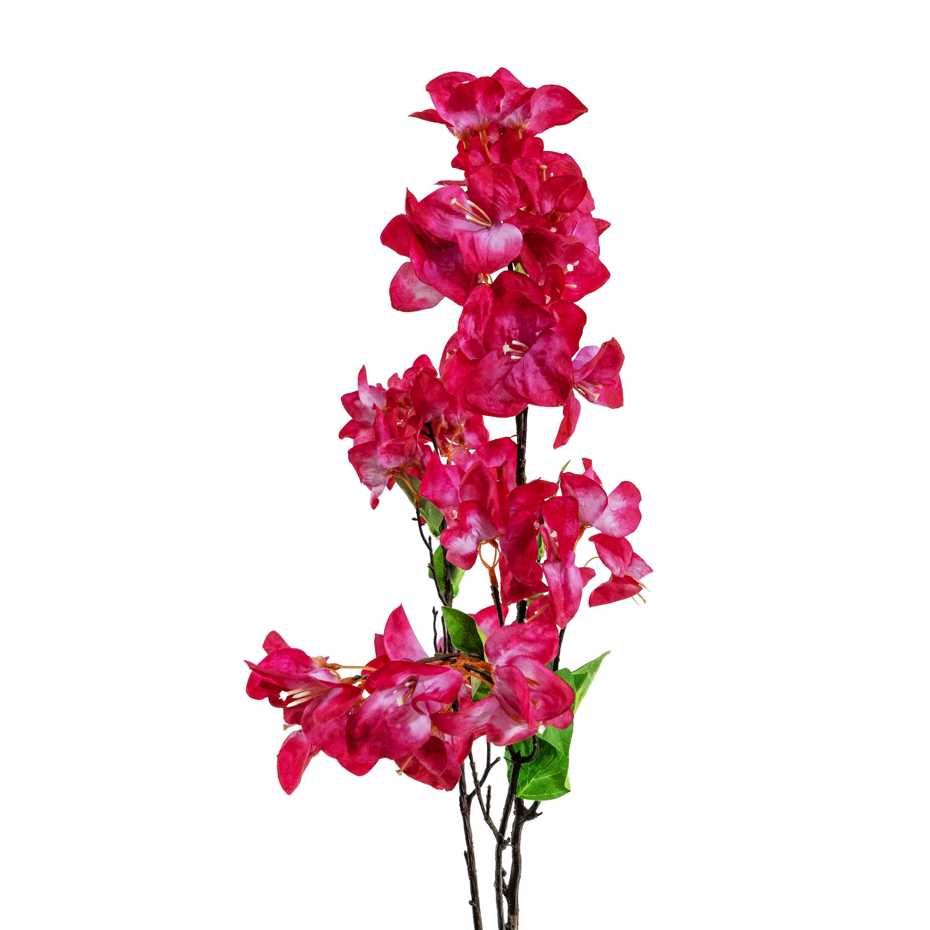 FAUX BOUGANVILLEA BUNCH STEM