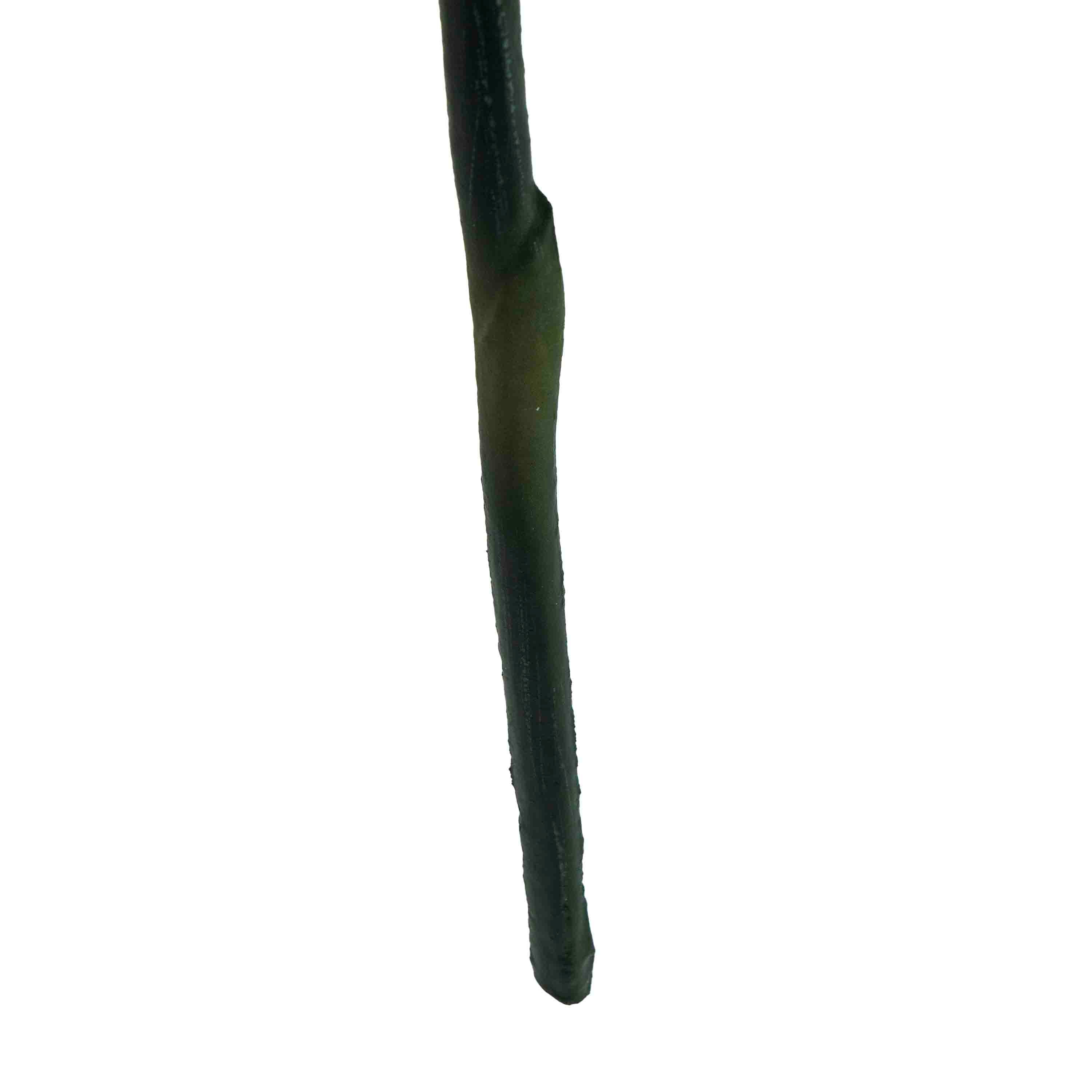 FAUX 2 PETAL BIRD OF PARADISE STEM