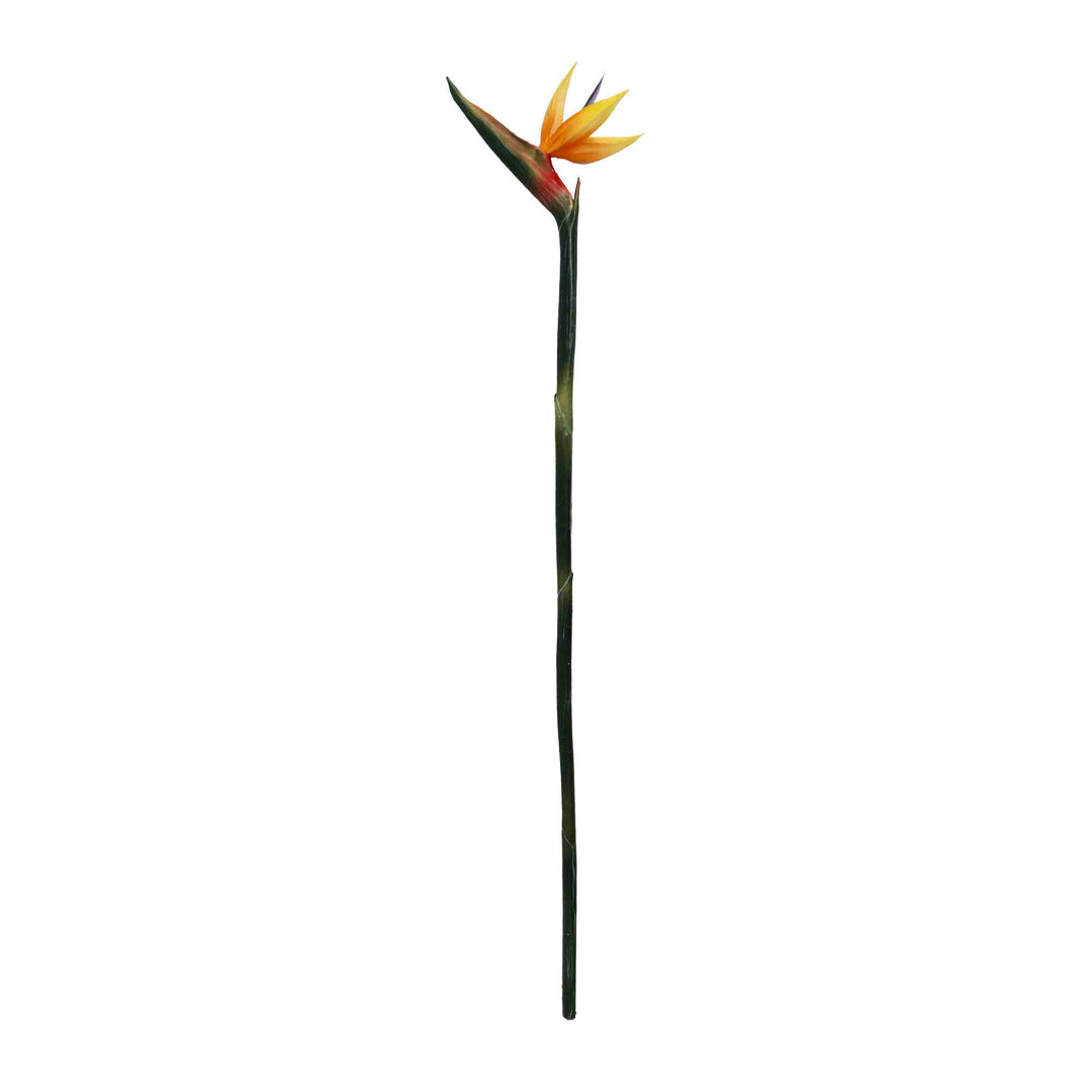 FAUX BIRD OF PARADISE STEM
