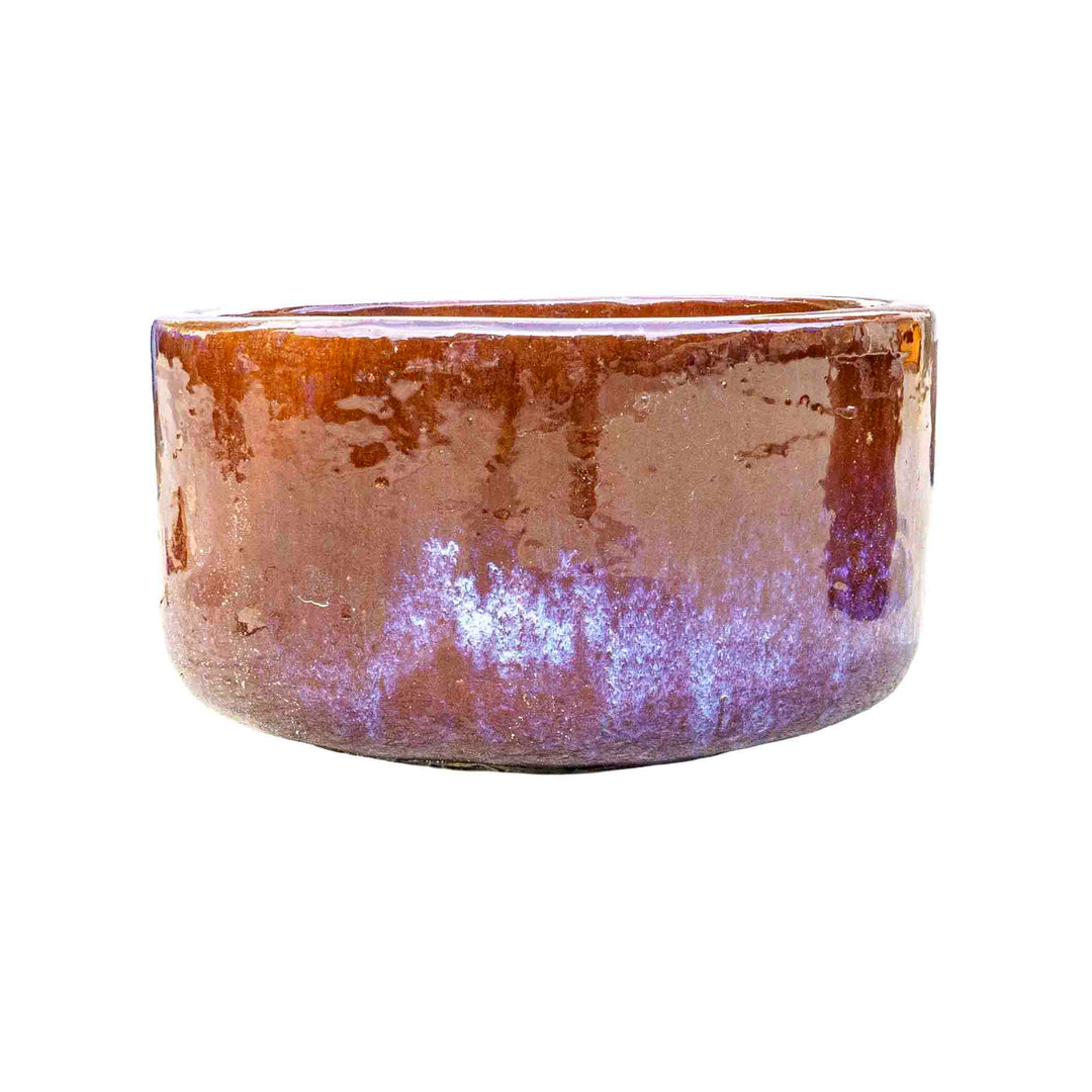 CocoaMist Ceramic Pot