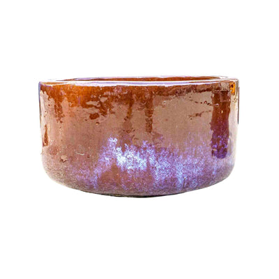 CocoaMist Ceramic Pot