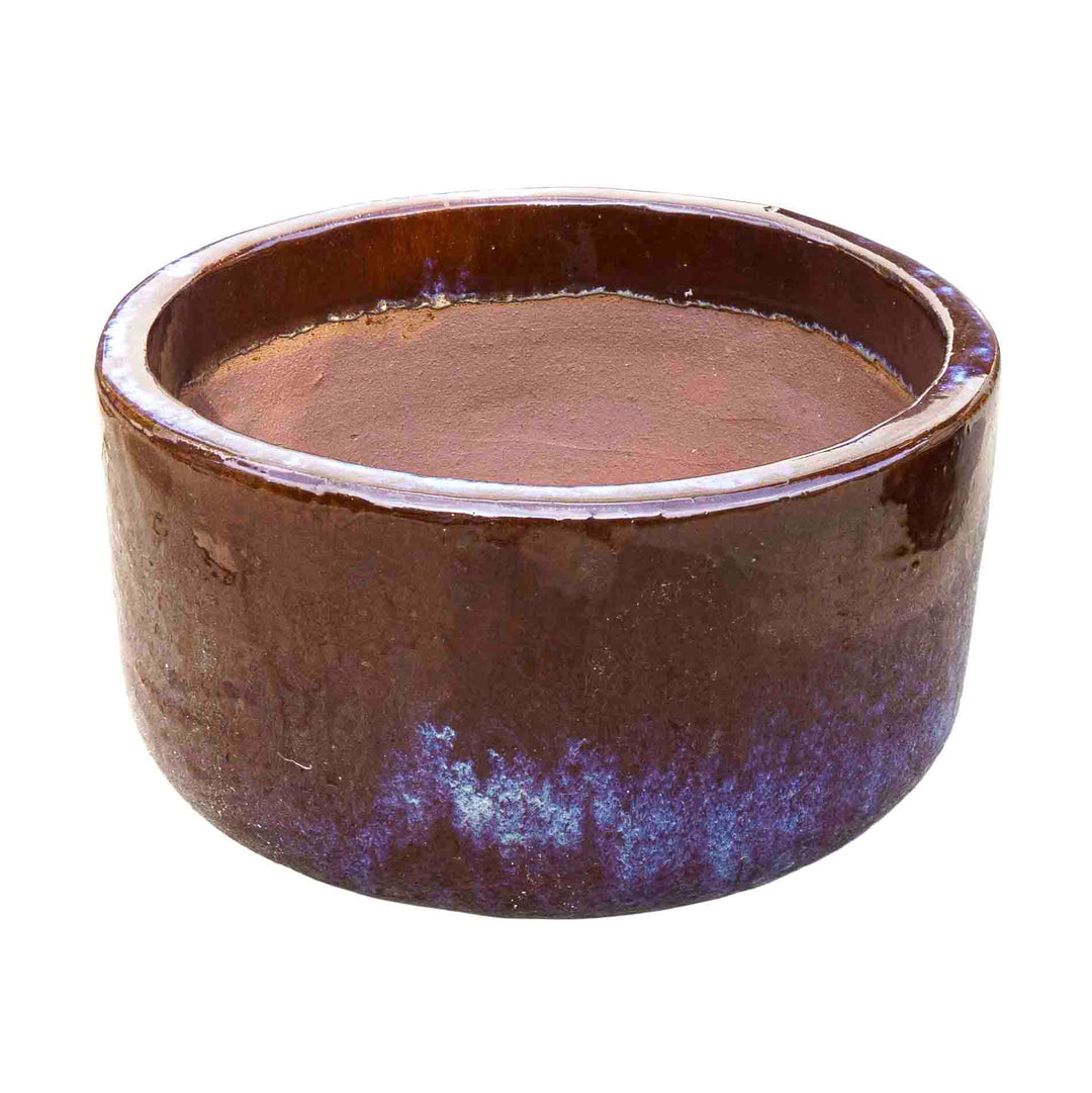 CocoaMist Ceramic Pot