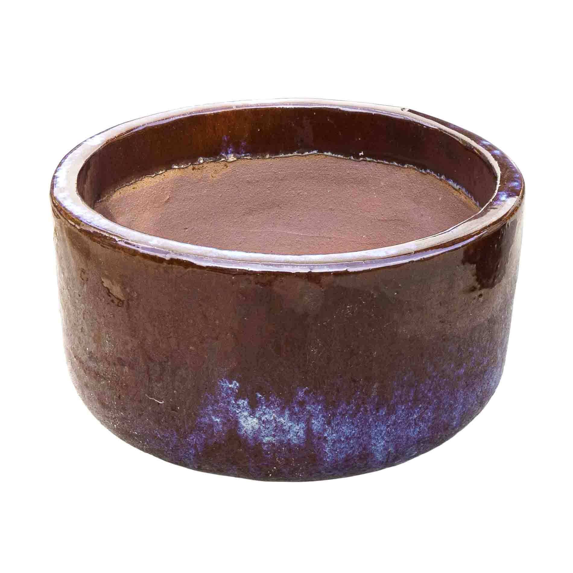 CocoaMist Ceramic Pot