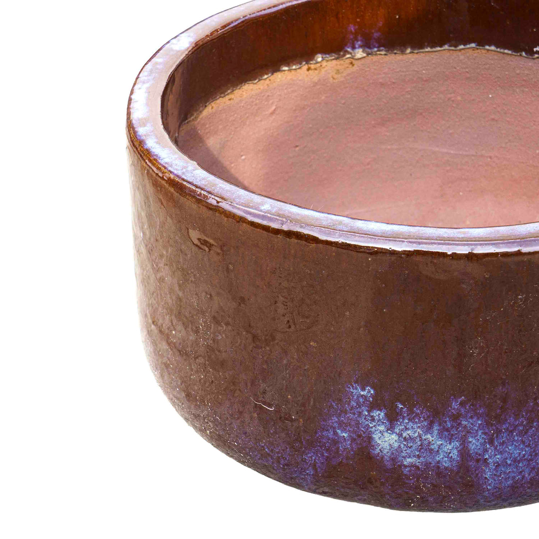 CocoaMist Ceramic Pot