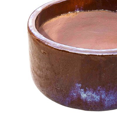 CocoaMist Ceramic Pot