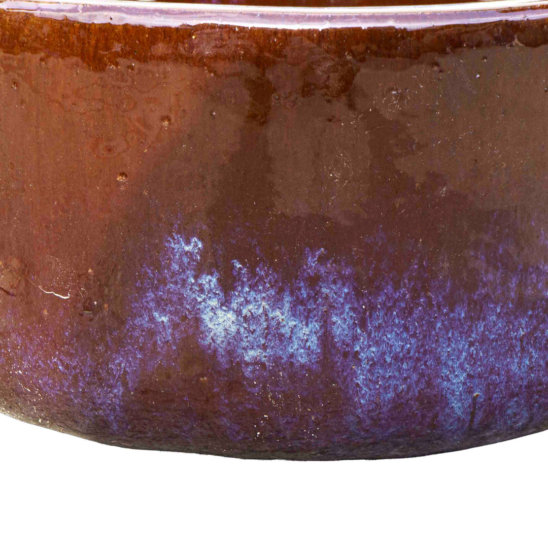 CocoaMist Ceramic Pot