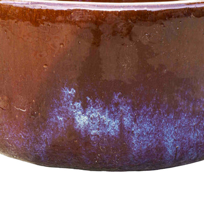 CocoaMist Ceramic Pot