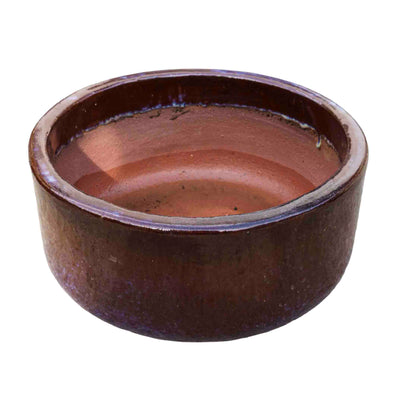 CocoaMist Ceramic Pot