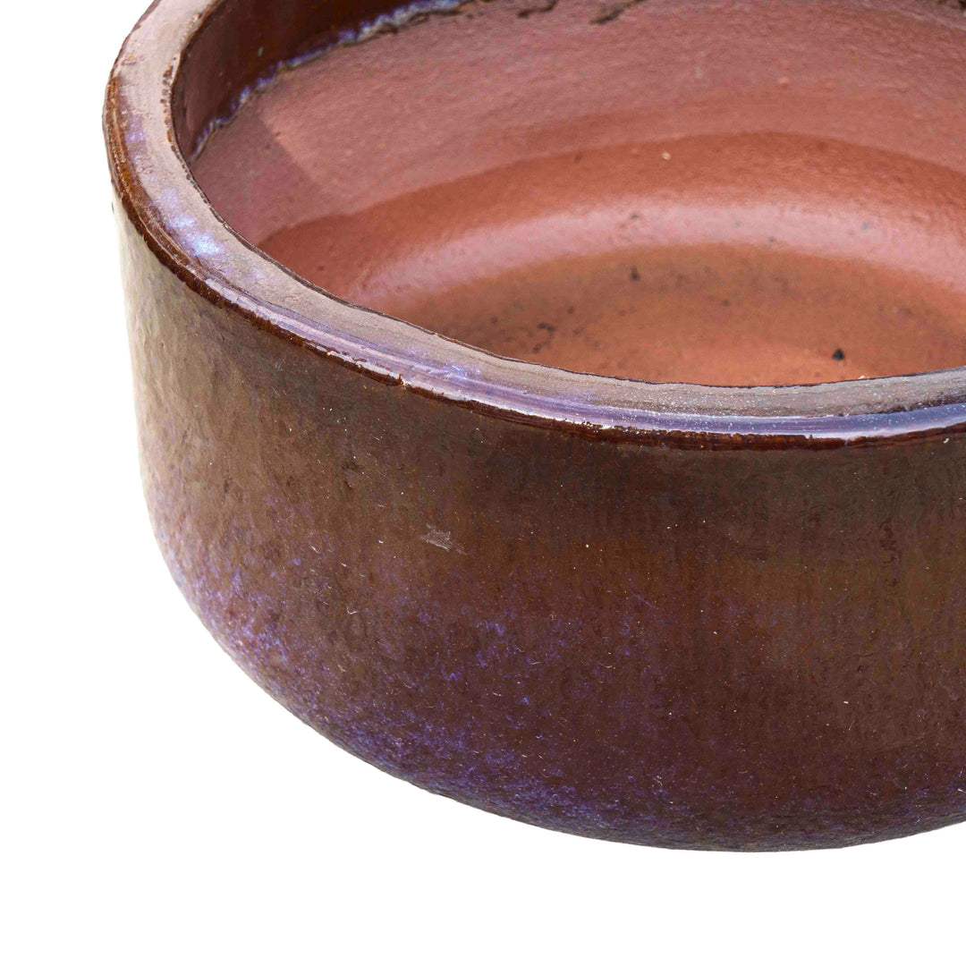 CocoaMist Ceramic Pot