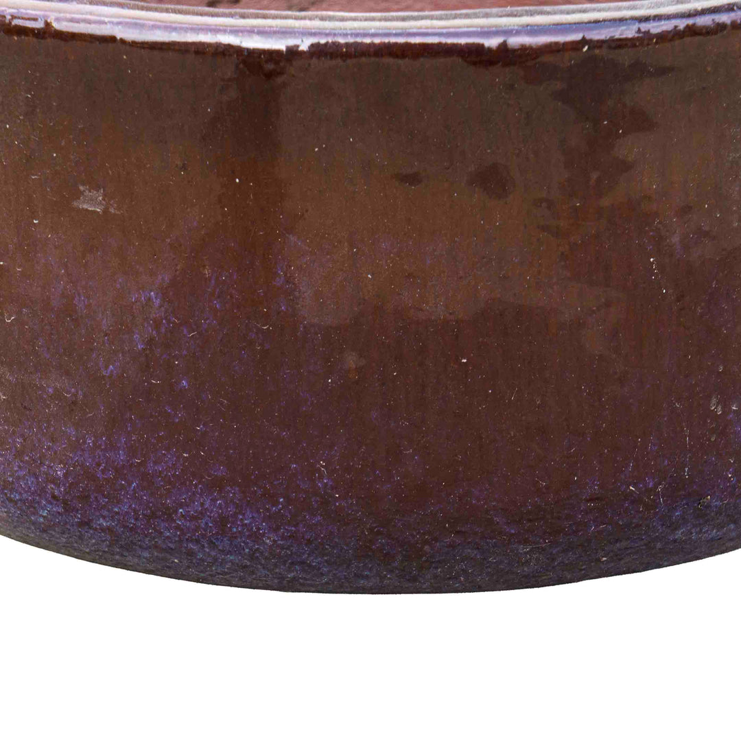 CocoaMist Ceramic Pot