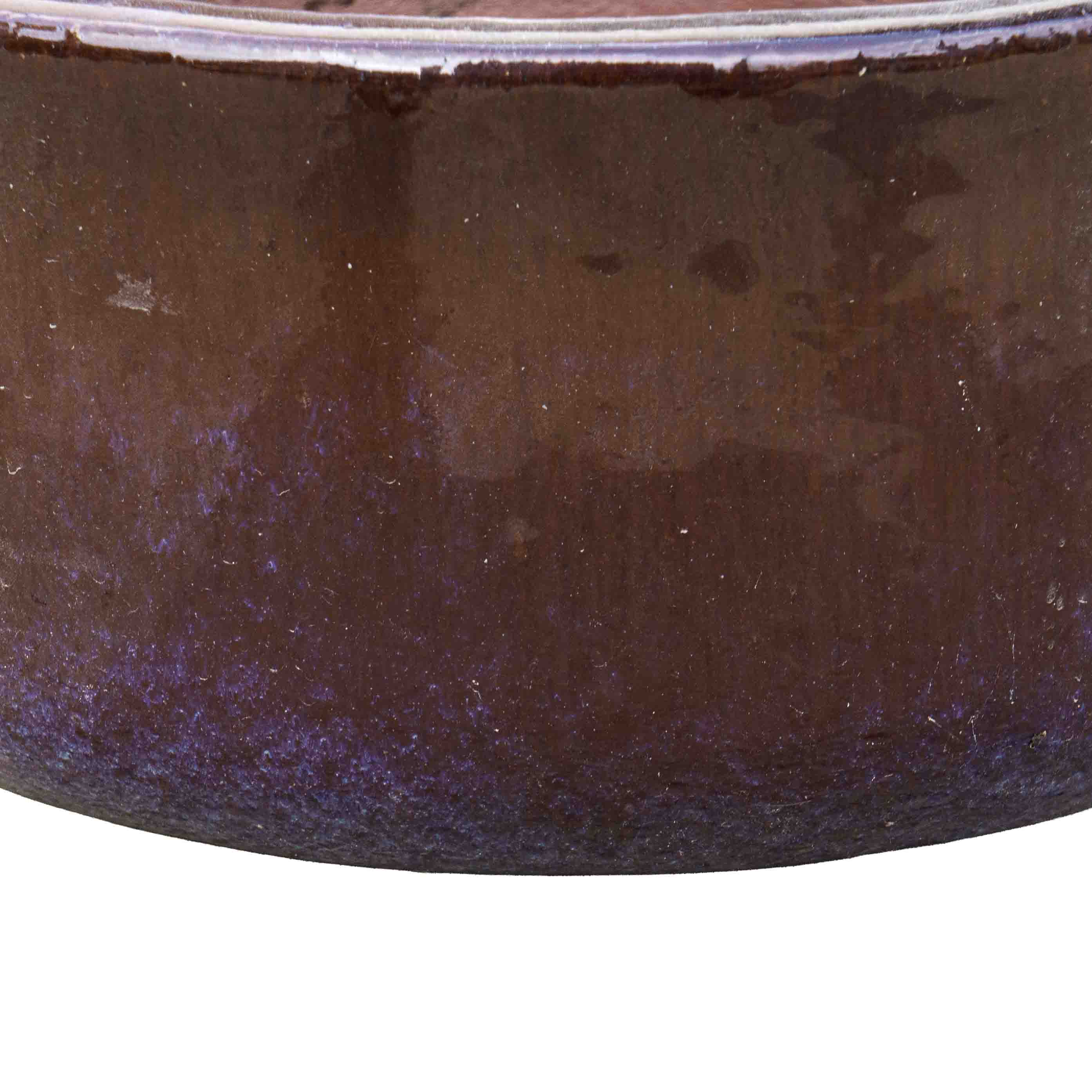 CocoaMist Ceramic Pot