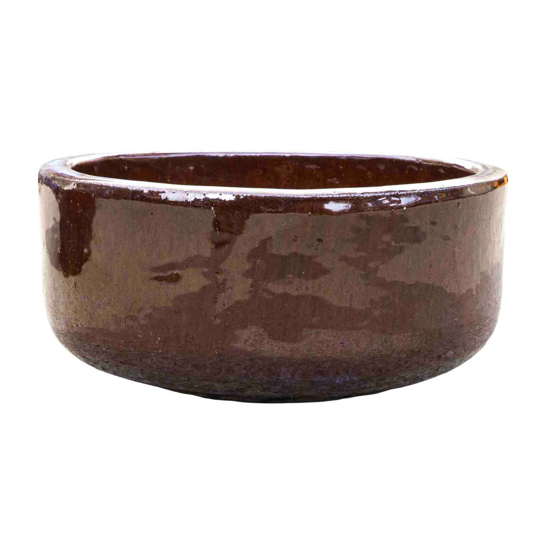 CocoaMist Ceramic Pot