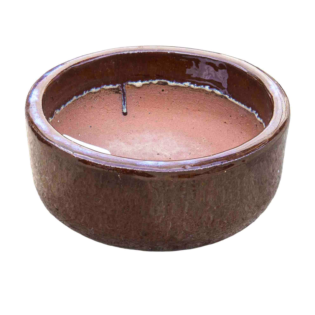 CocoaMist Ceramic Pot