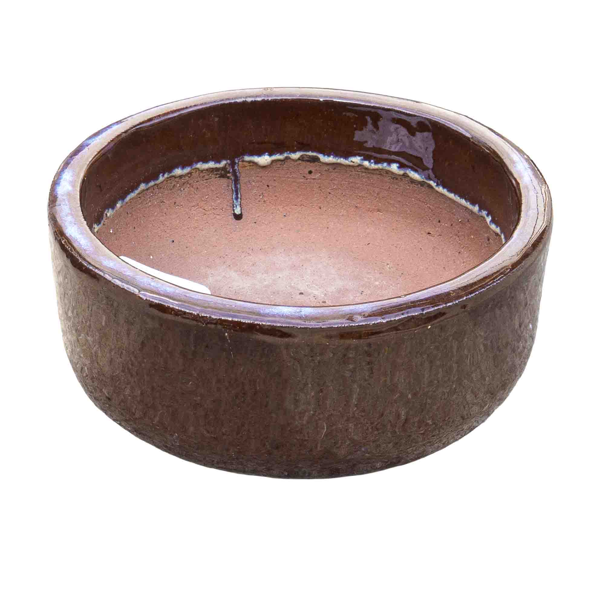 CocoaMist Ceramic Pot
