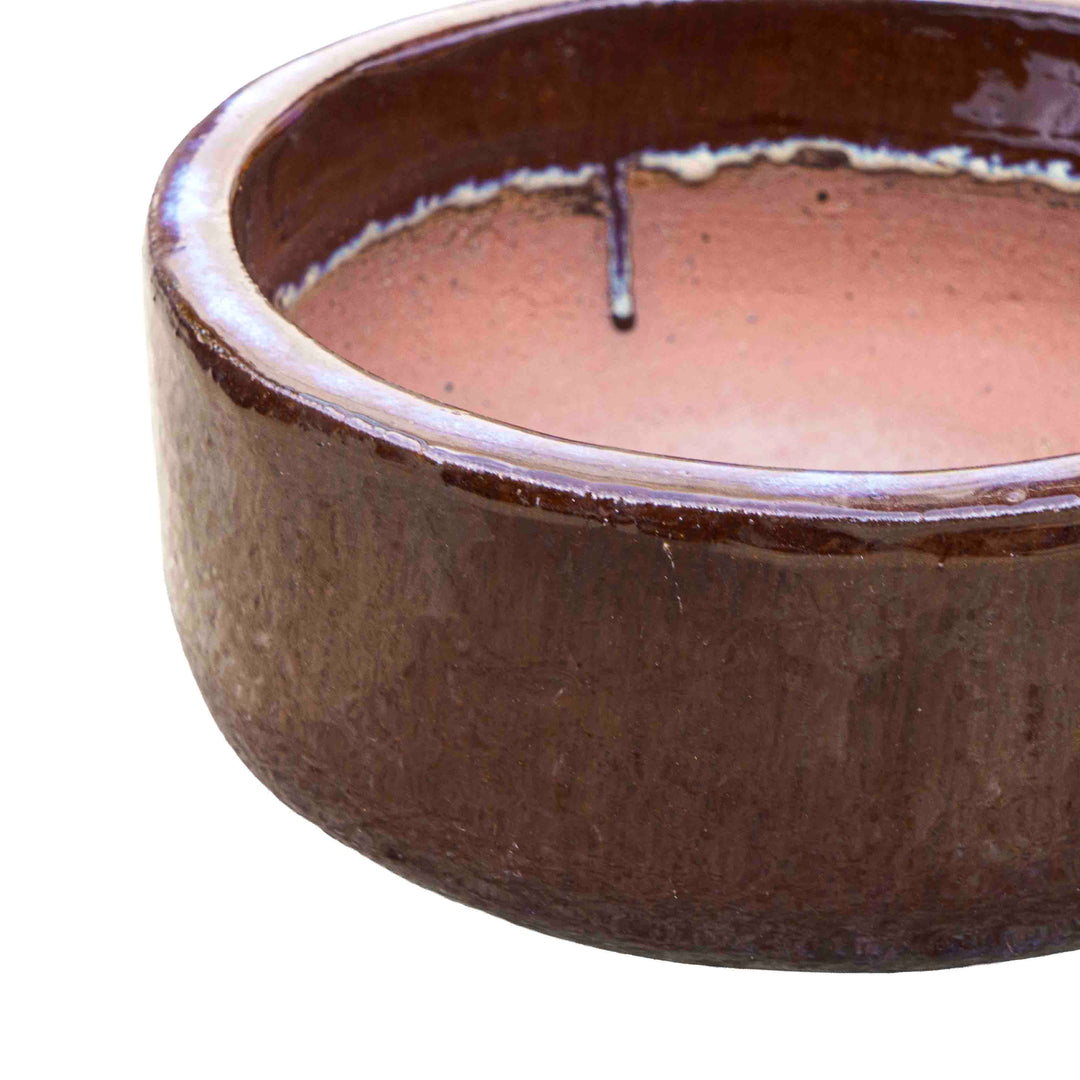 CocoaMist Ceramic Pot