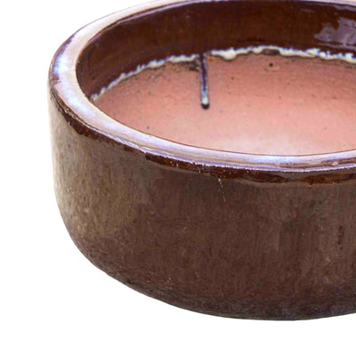 CocoaMist Ceramic Pot