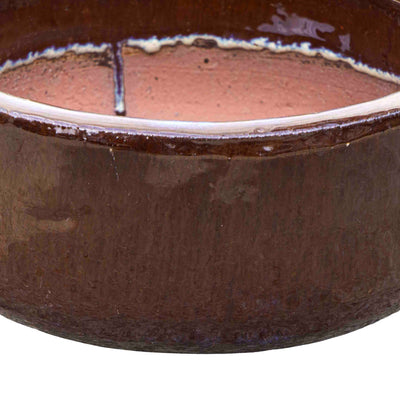 CocoaMist Ceramic Pot