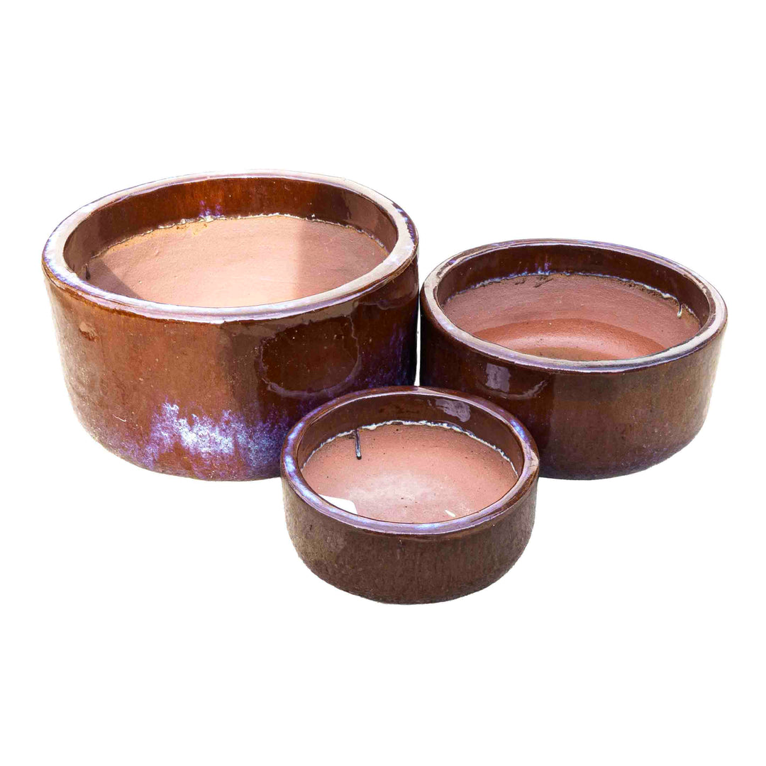 CocoaMist Ceramic Pot