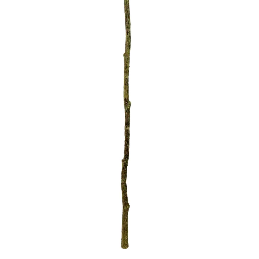 FAUX BUDDLEIA SPRAY 3 BRANCH STEM