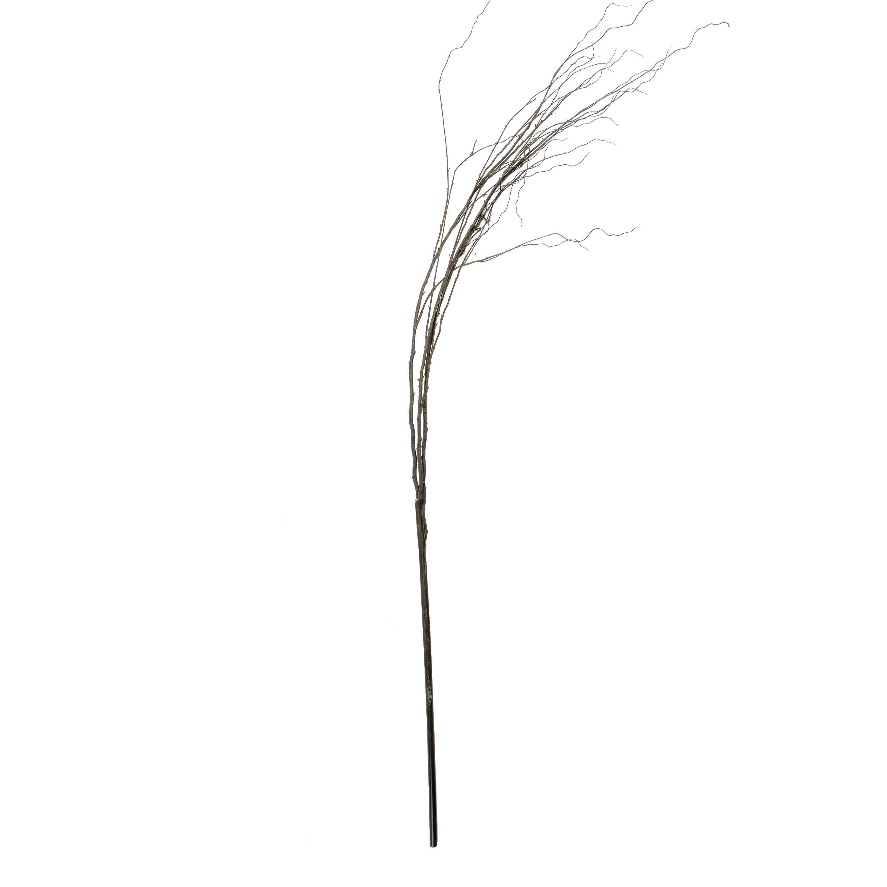 FAUX CURLY WILLOW STEM