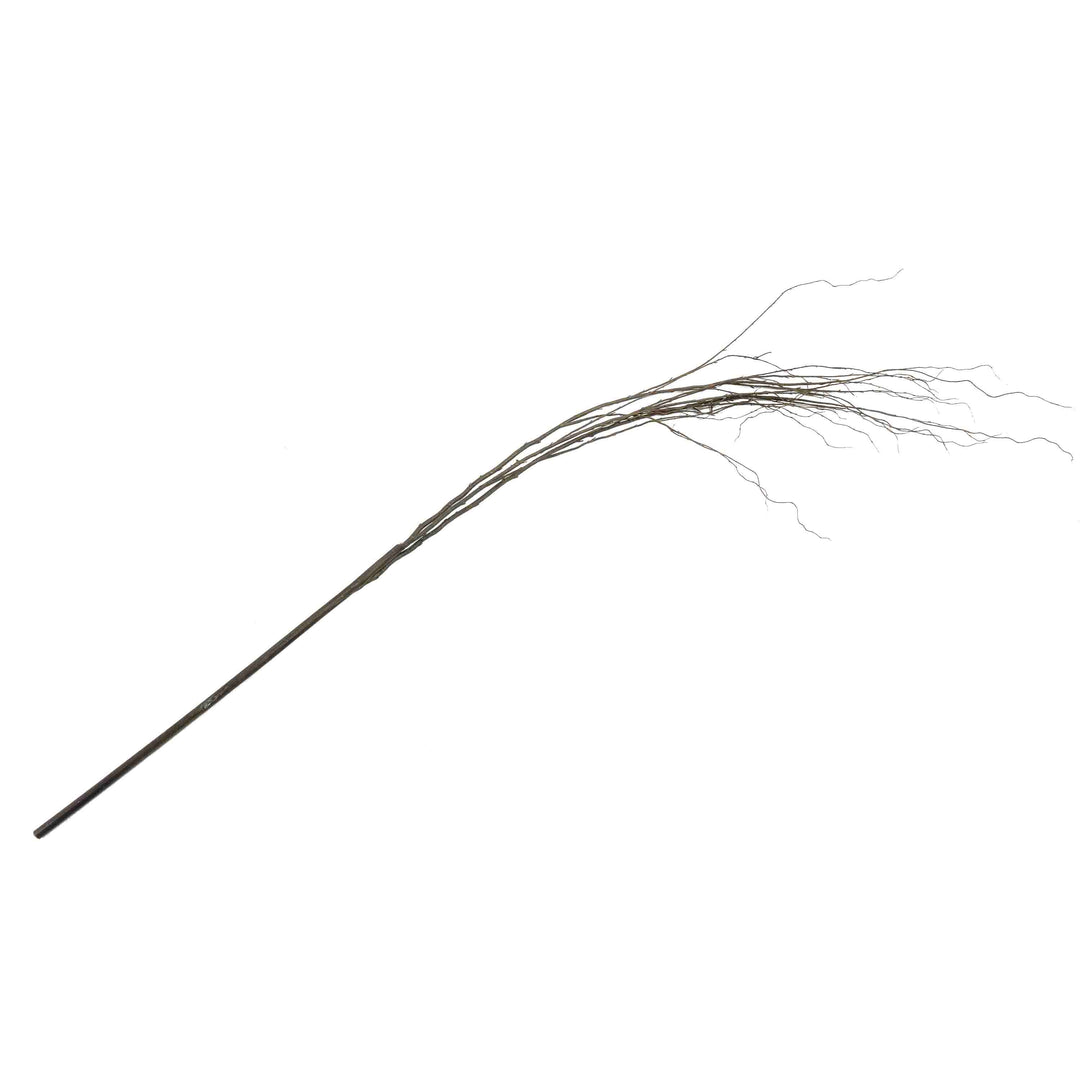 PTLE FAUX CURLY WILLOW STEM
