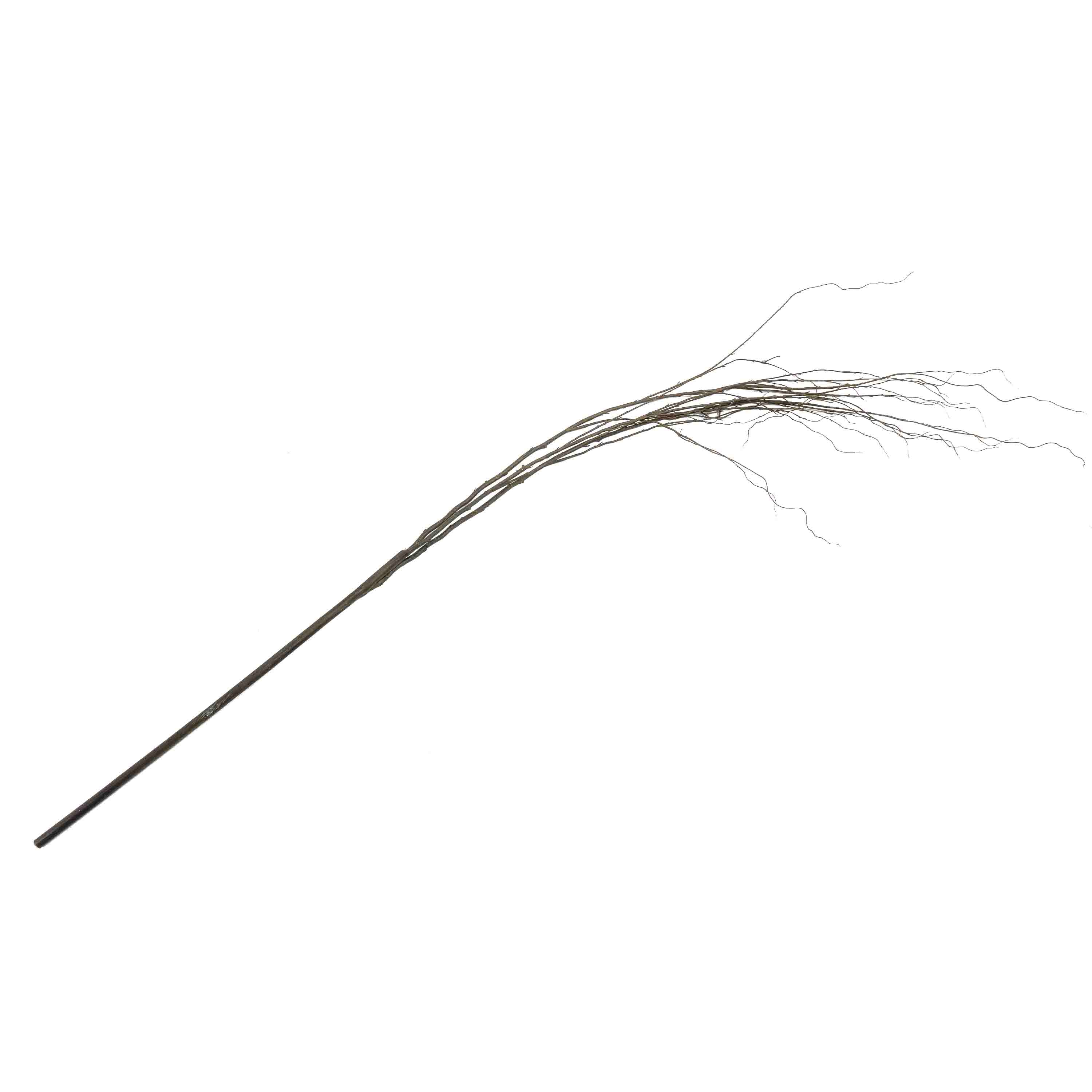 FAUX CURLY WILLOW STEM