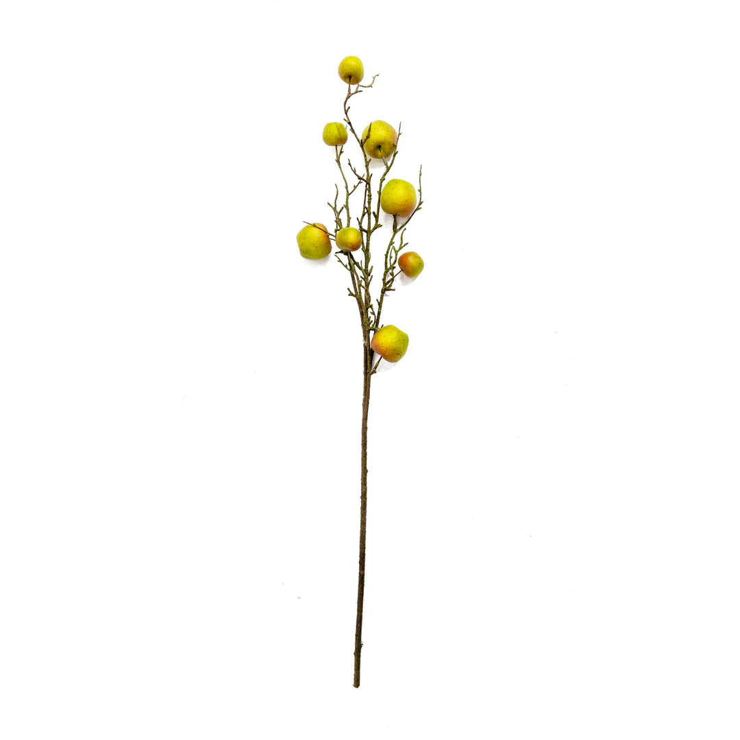 FAUX APPLE STEM