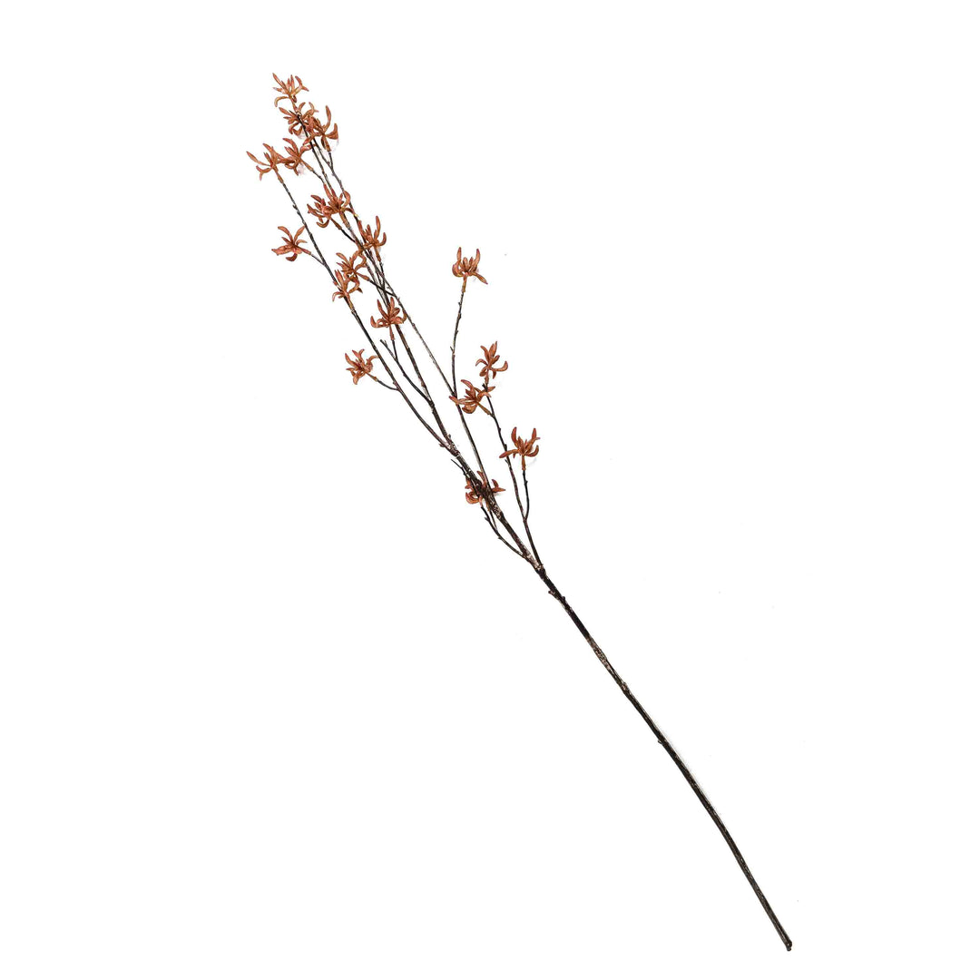 FAUX KANGAROO PAW SPRAY STEM