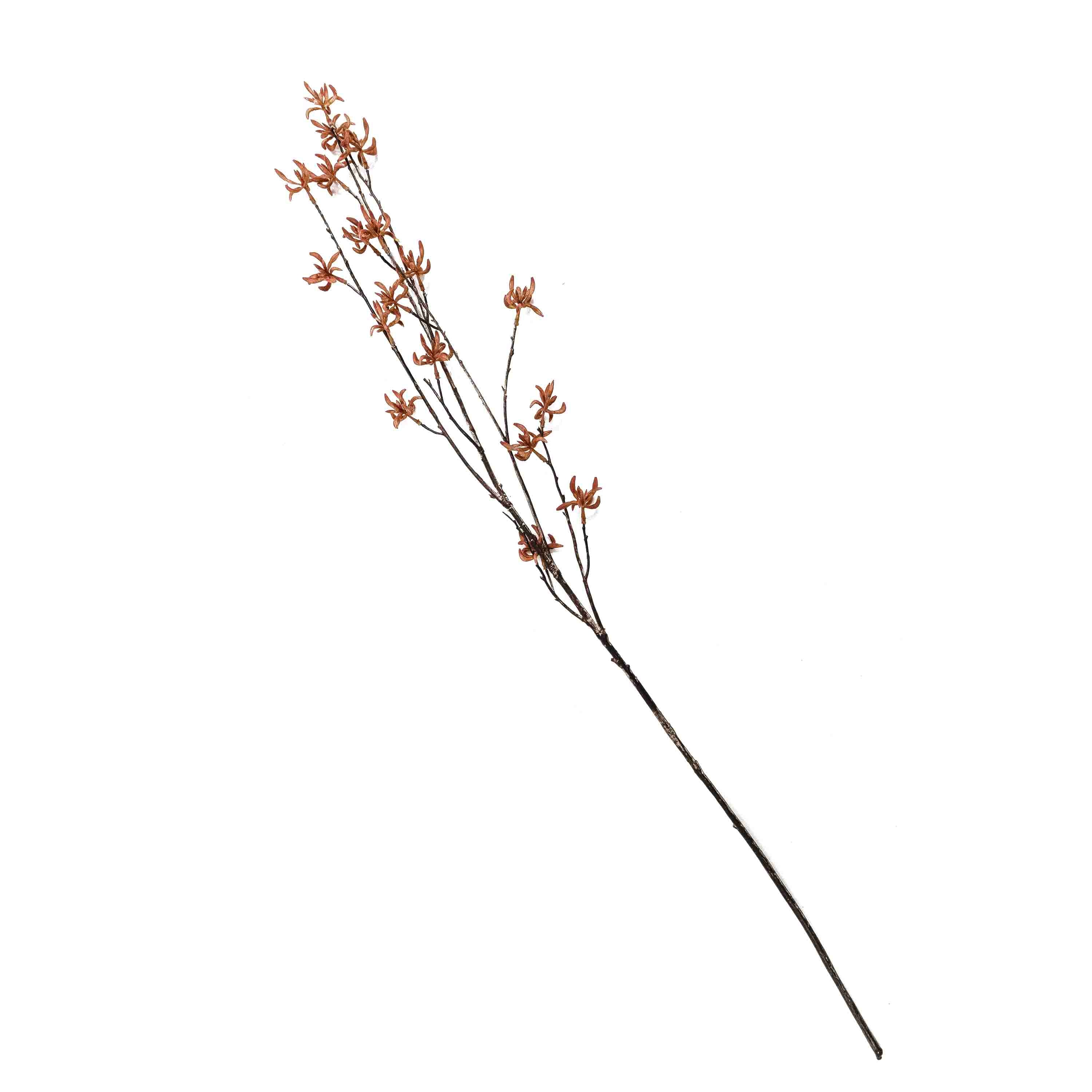 FAUX KANGAROO PAW SPRAY STEM