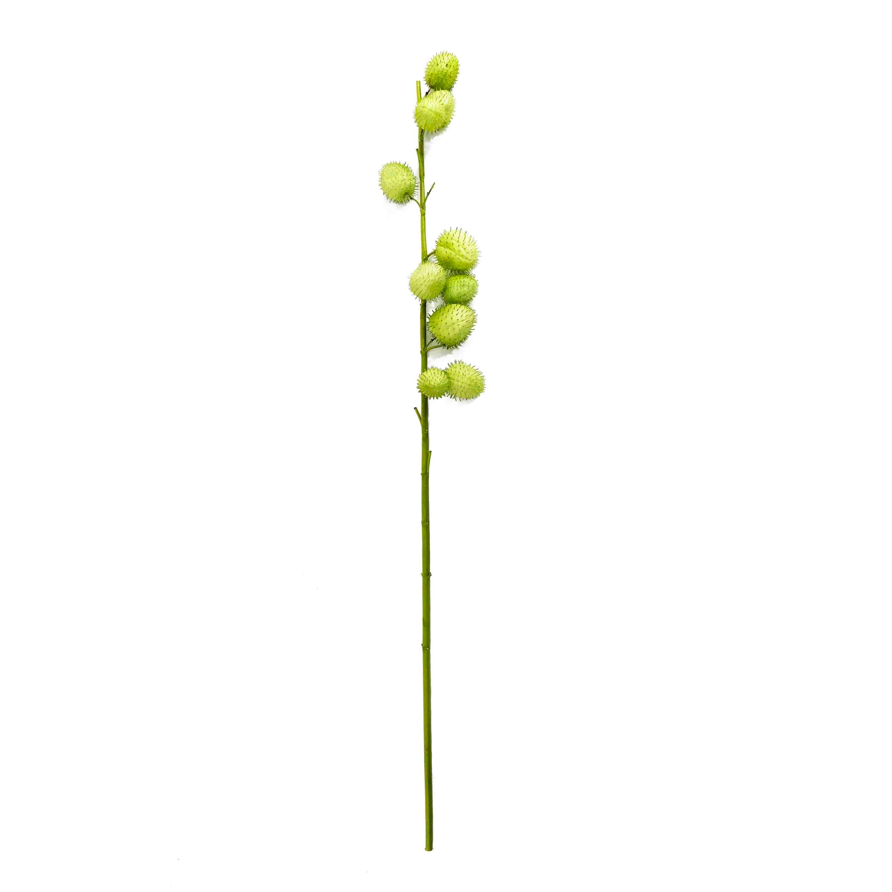 FAUX BALLOON PLANT STEM