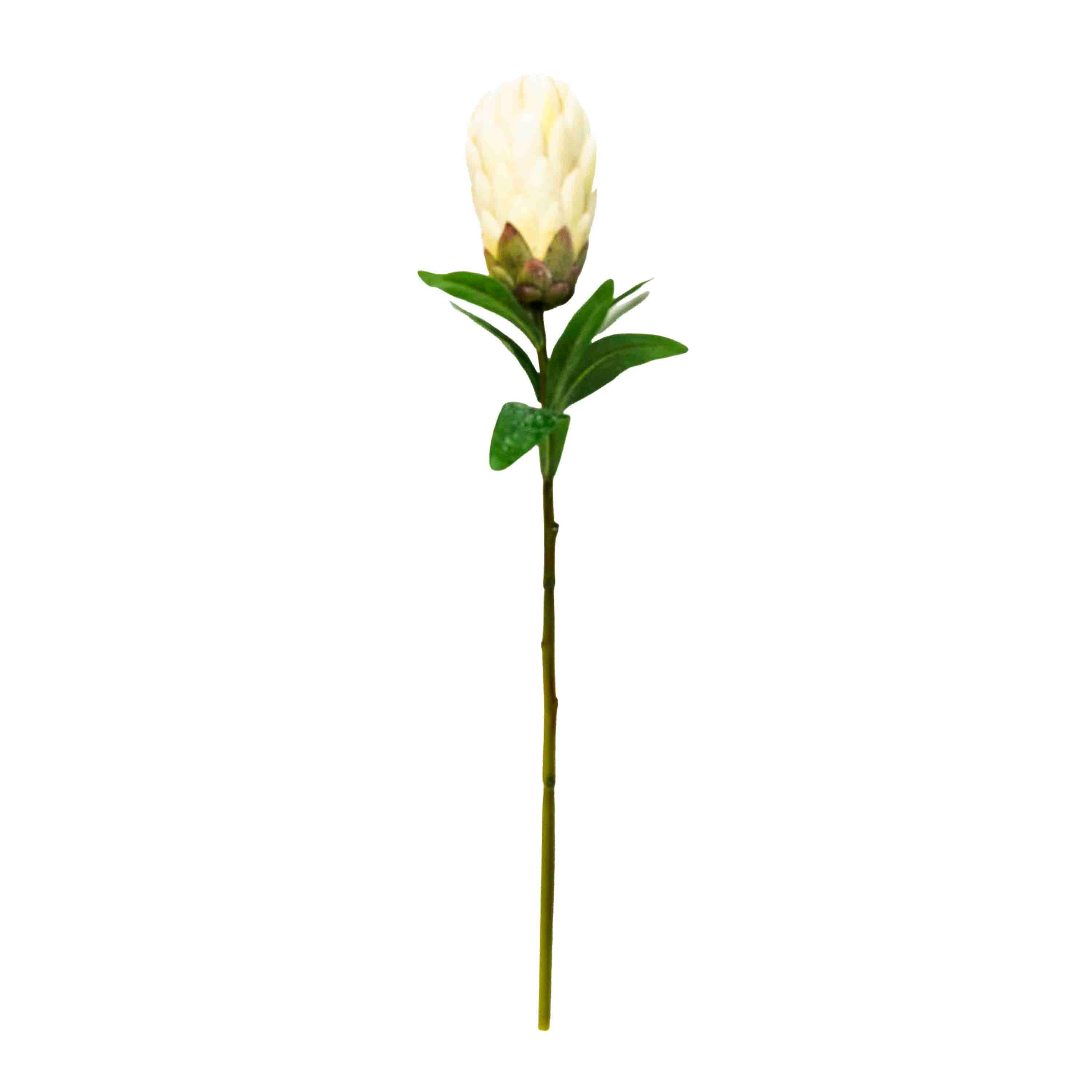 FAUX PROTEA STEM