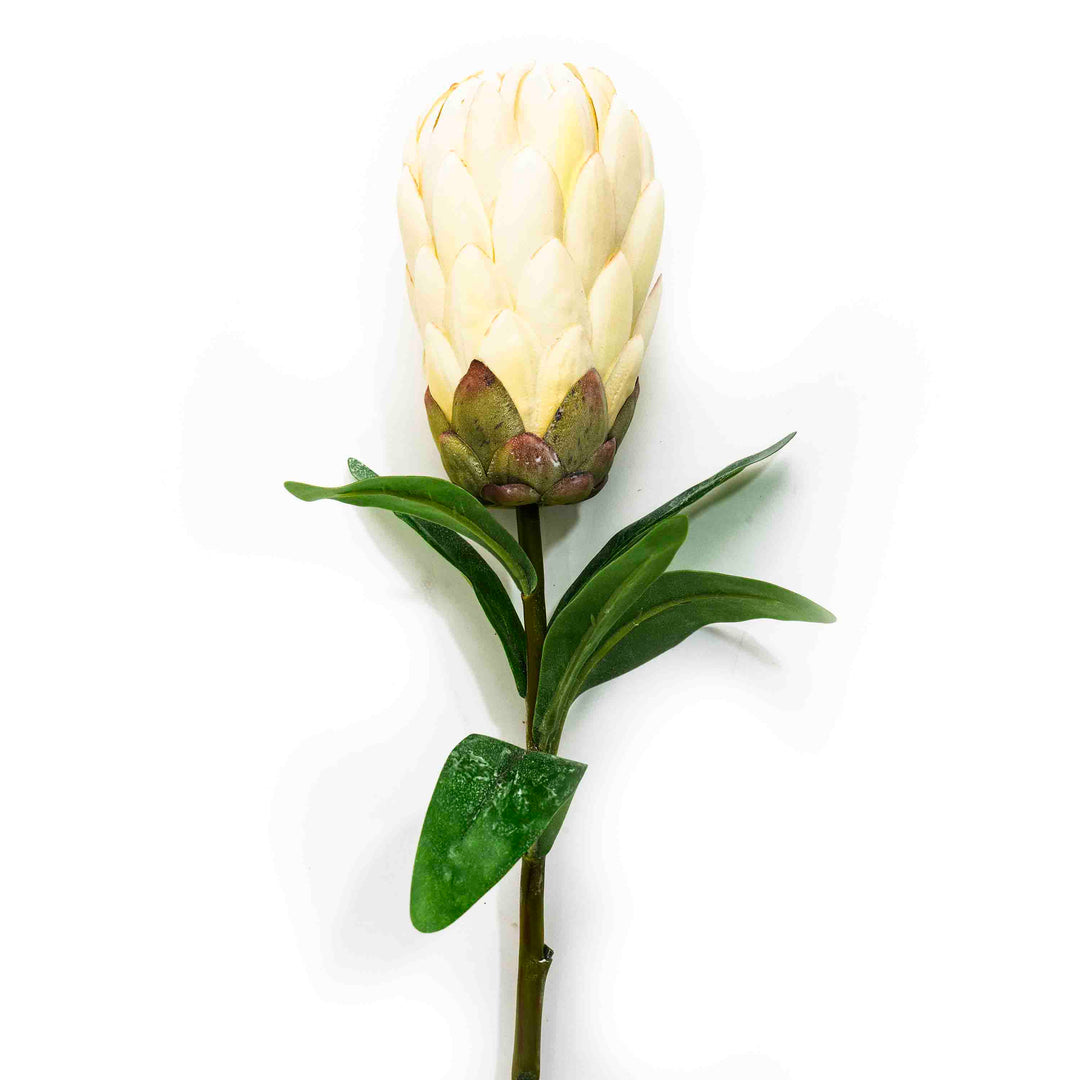FAUX PROTEA STEM