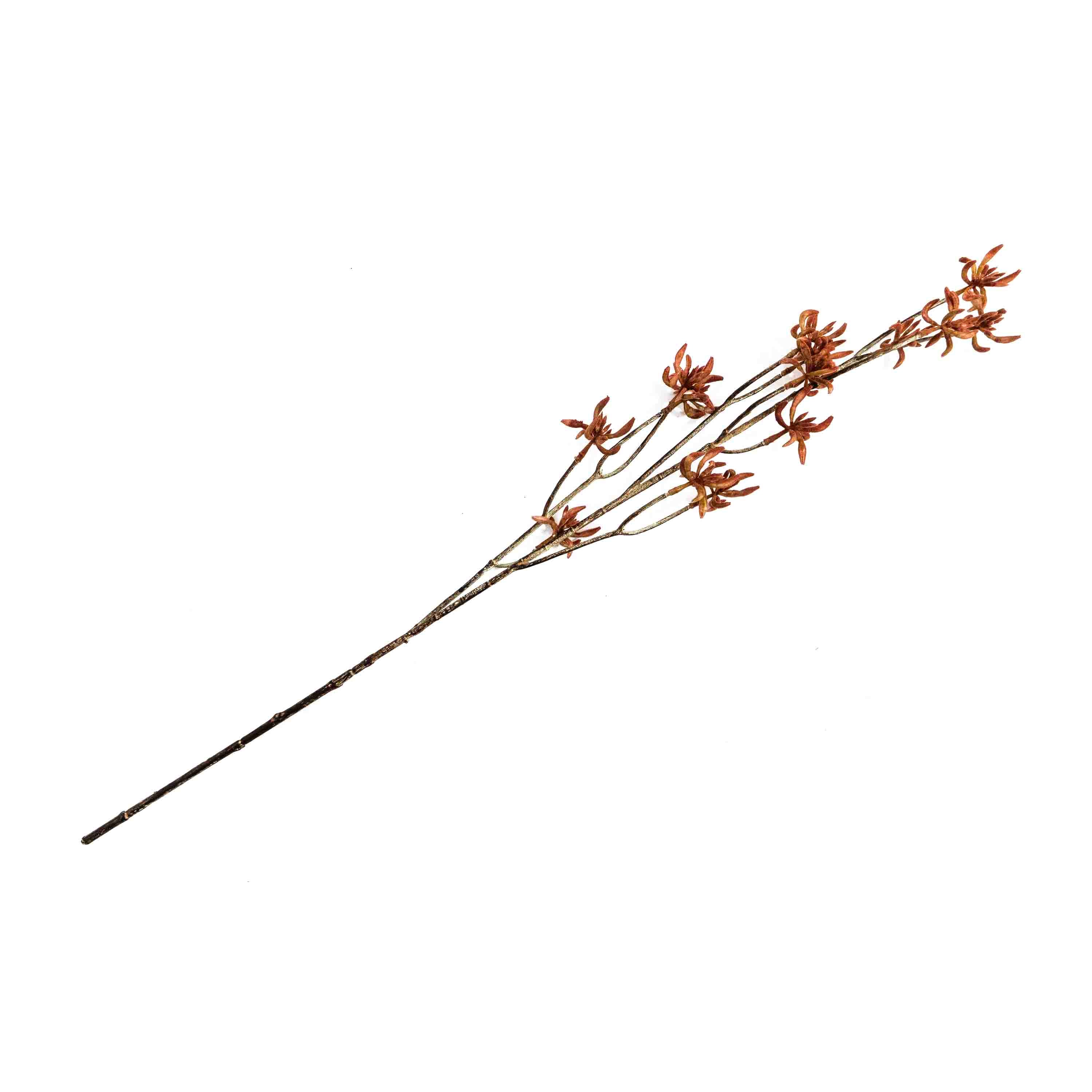 FAUX KANGAROO PAW SPRAY STEM