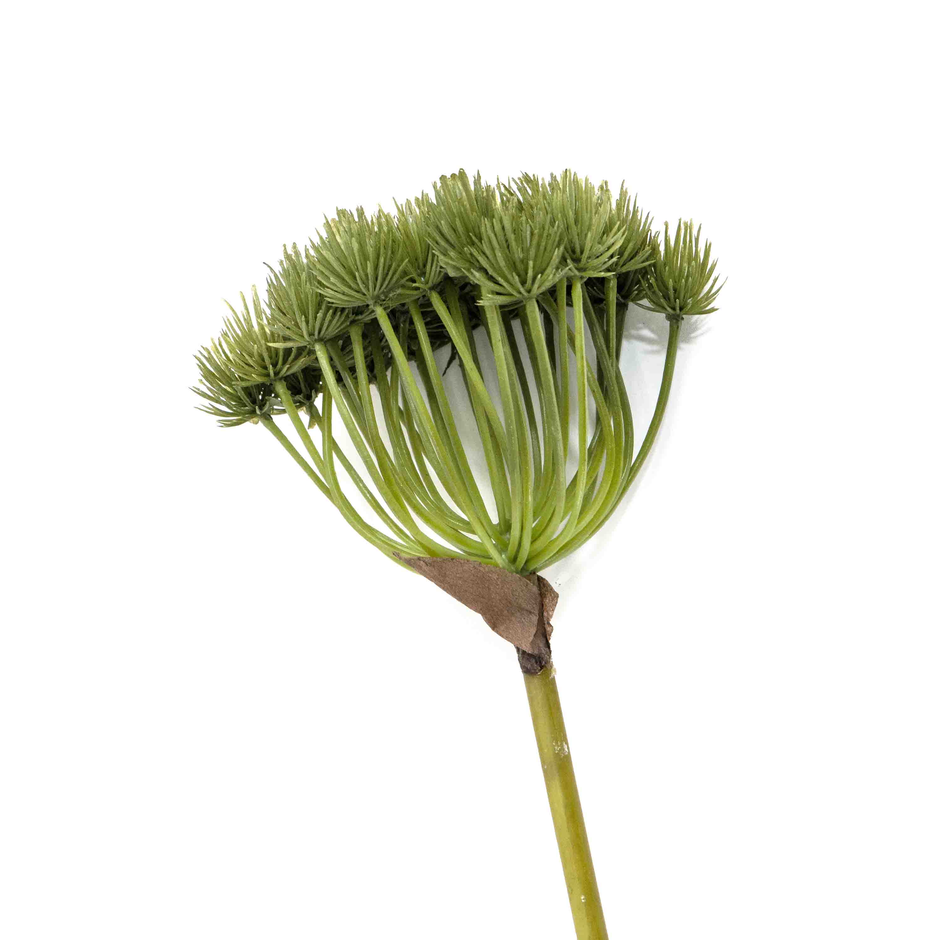 FAUX PINE CONE STEM