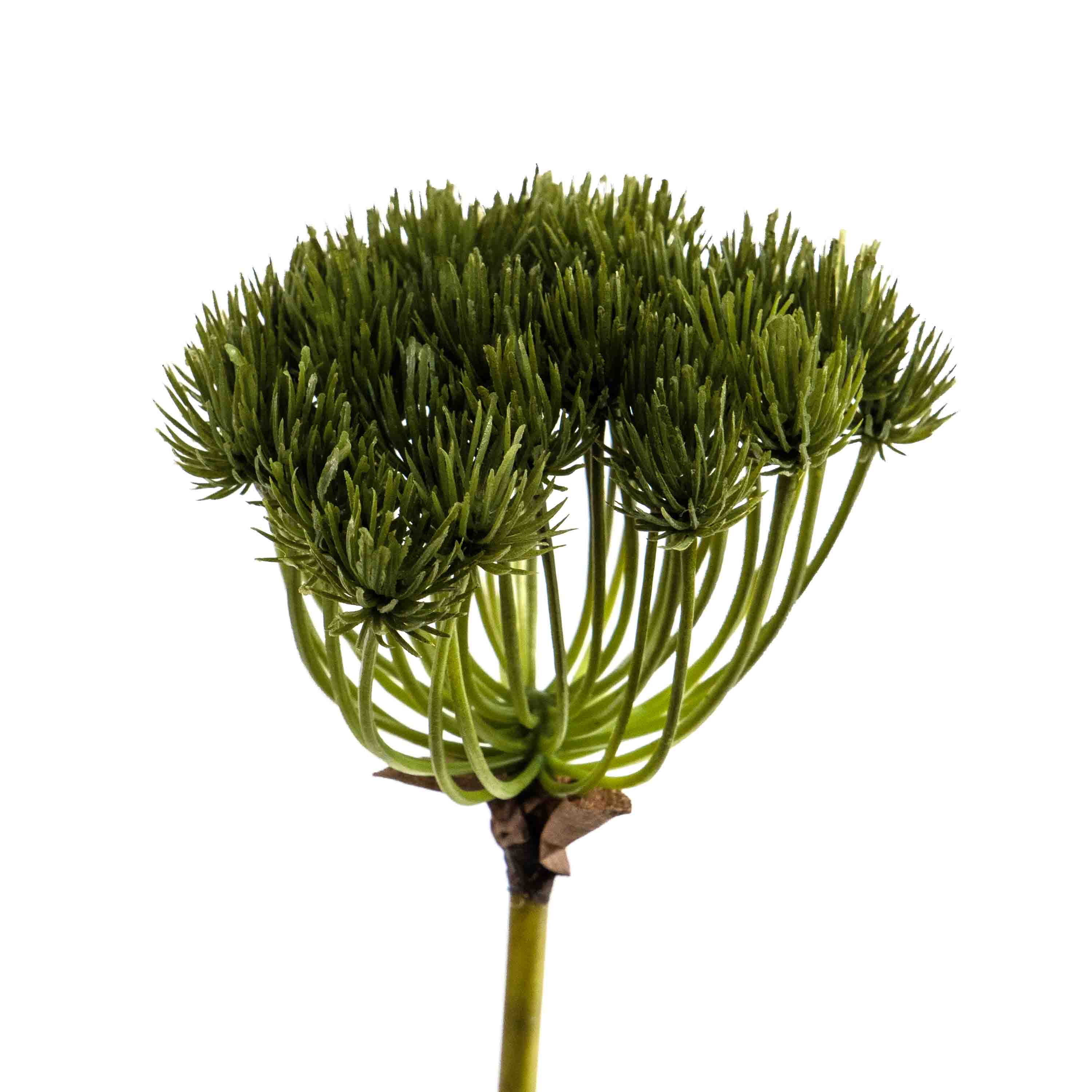 FAUX PINE CONE STEM