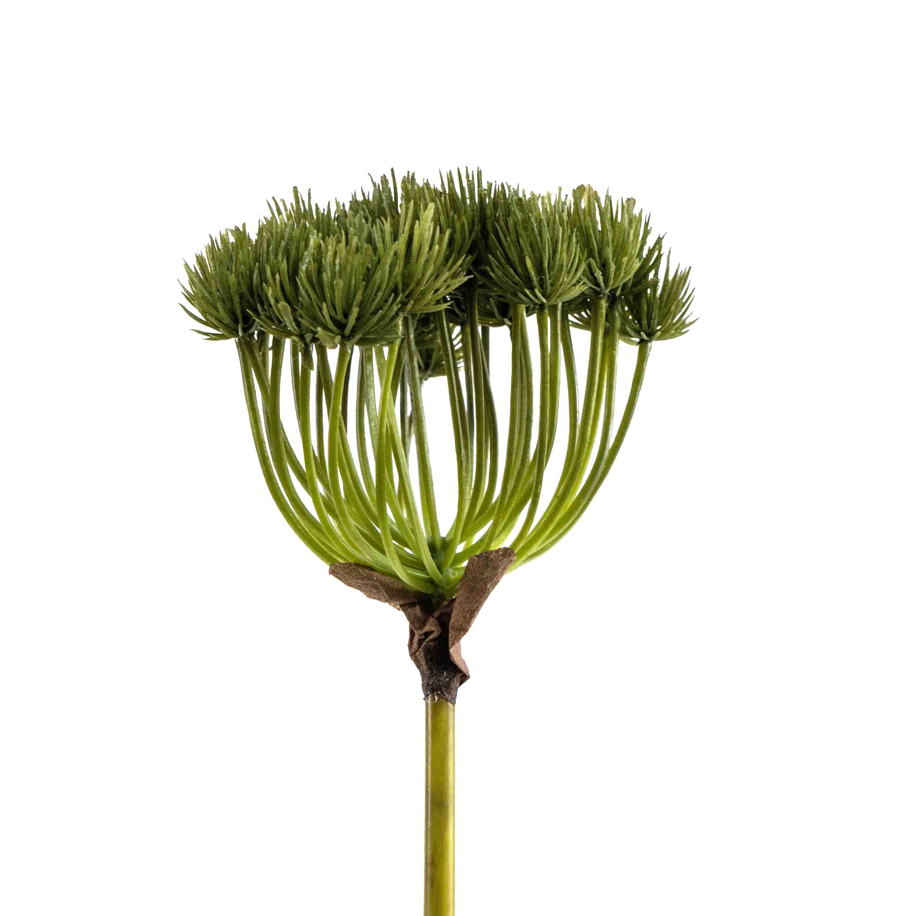 FAUX PINE CONE STEM