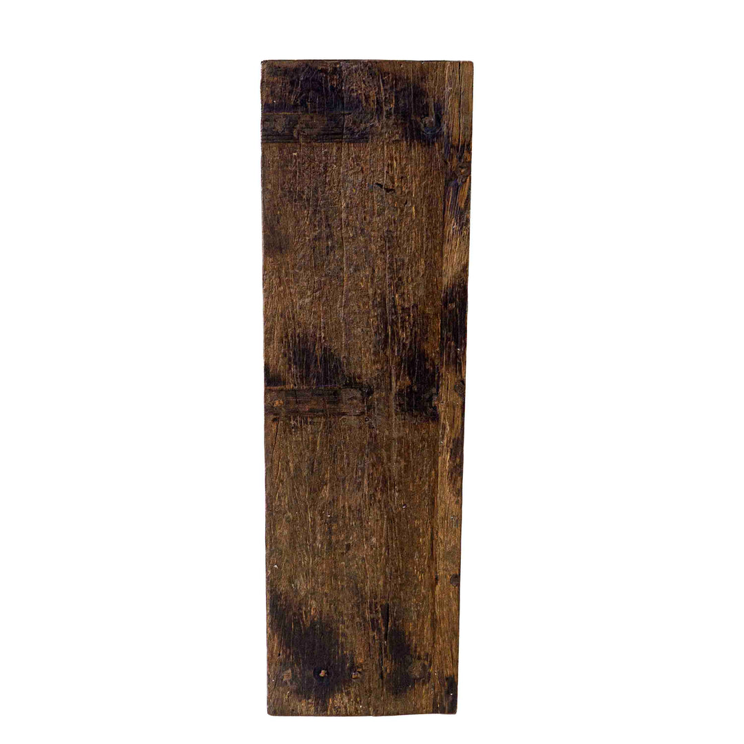 Recycled Wood Planter Stand