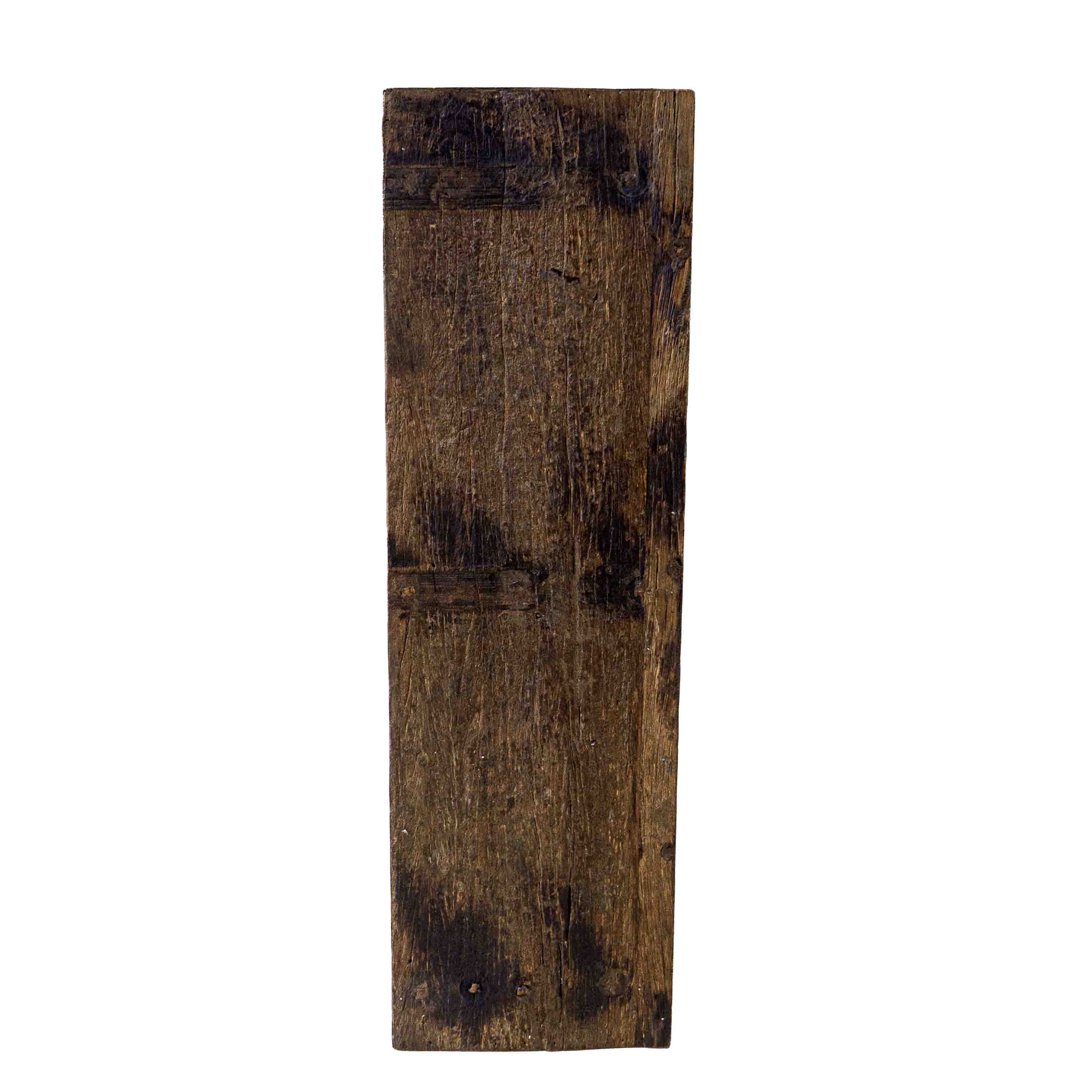 Recycled Wood Planter Stand