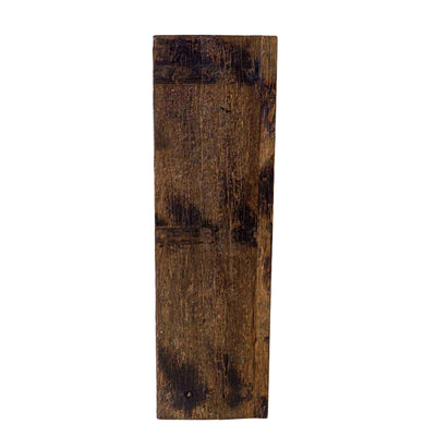 Recycled Wood Planter Stand