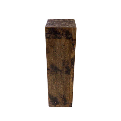 Recycled Wood Planter Stand