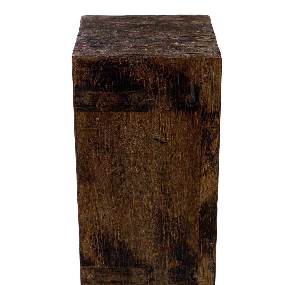 Recycled Wood Planter Stand