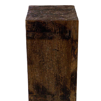 Recycled Wood Planter Stand