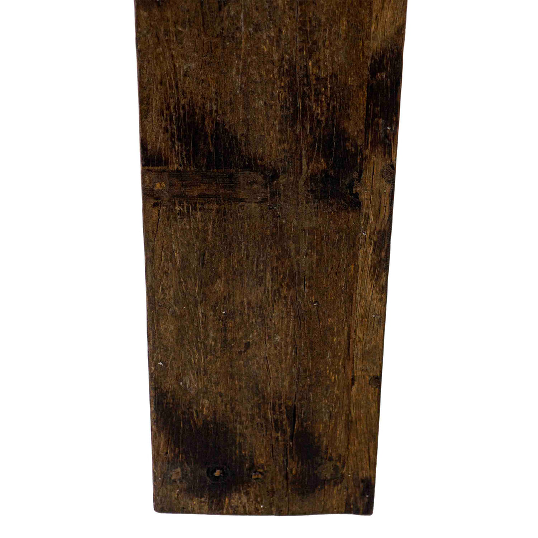 Recycled Wood Planter Stand