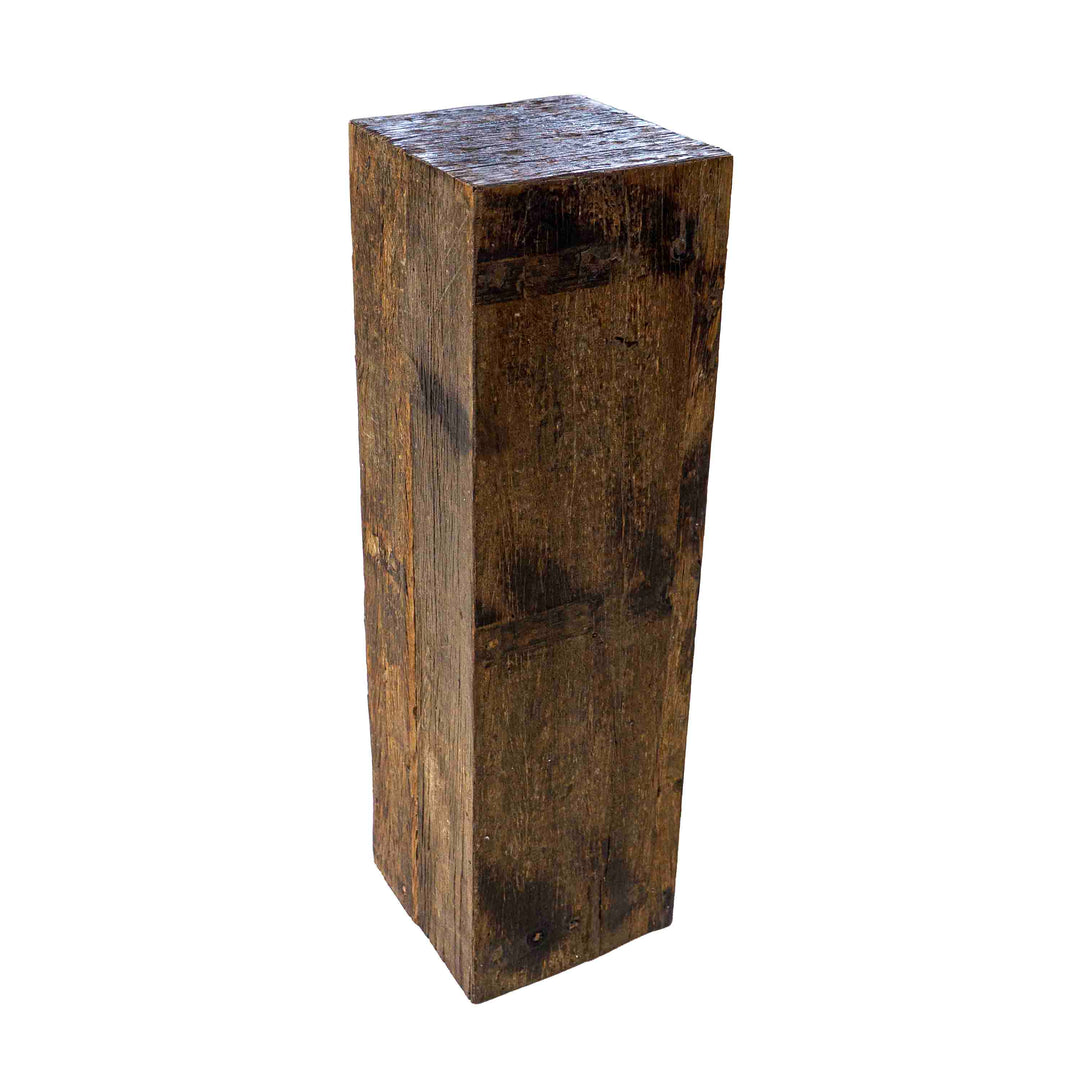 Recycled Wood Planter Stand