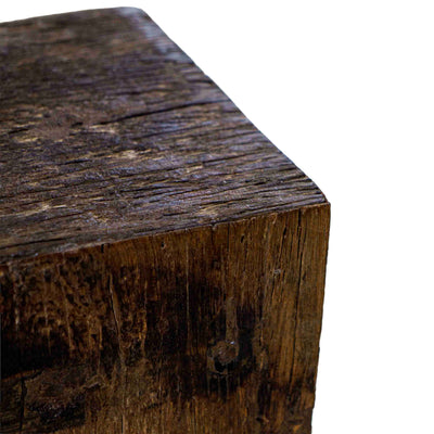 Recycled Wood Planter Stand