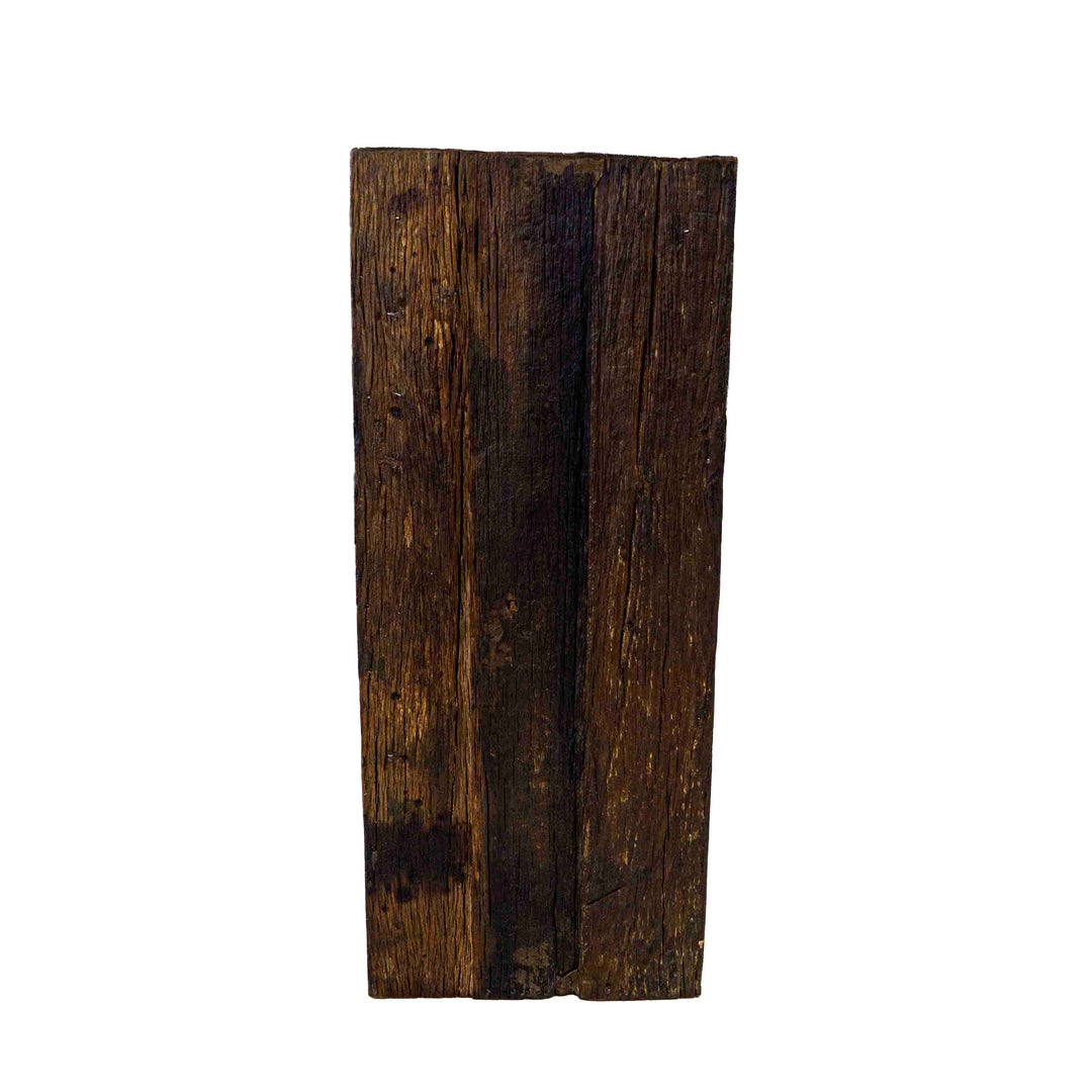 Recycled Wood Planter Stand
